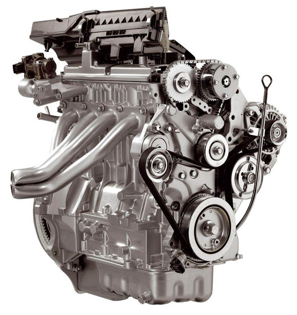 2009  Seven Car Engine